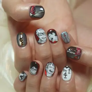 ネイル Dreamer nailのネイルデザイン