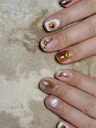 ネイル Su. Naillandのネイルデザイン