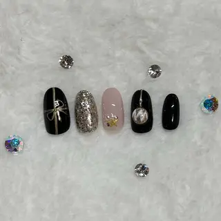 ネイル Ribbon 佐野店のネイルデザイン