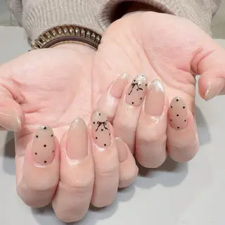 ネイル 小野澤 紗智のネイルデザイン