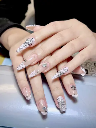 ネイル COCO NAIL所属・Anna Nail🫧のネイルデザイン