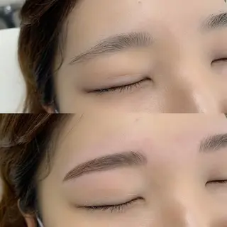 マツエク・マツパ アイブロウ manami ❤︎のマツエク・マツパデザイン