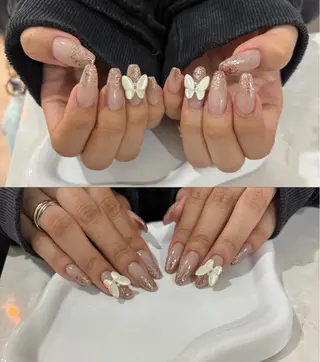 ネイル THE BALM Noahのネイルデザイン