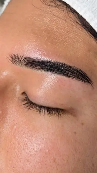 アイブロウ メンズ lala eyelash 三田/田町店所属・lala 三田/田町AOIの眉毛・アイブロウイメージ