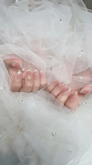 ネイル MON  nail kanaのネイルデザイン