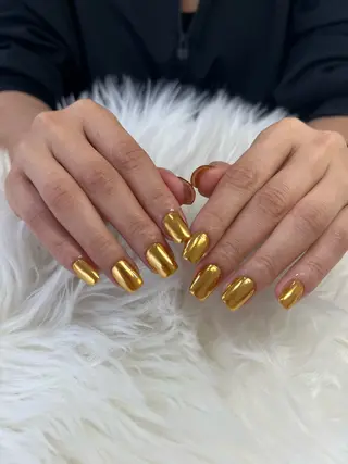 ネイル Nes.Nail所属・Miyagi Asamiのネイルデザイン