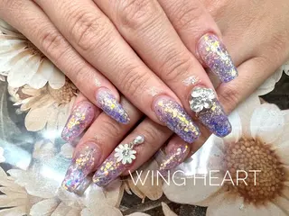 ネイル I. AYUMIのネイルデザイン