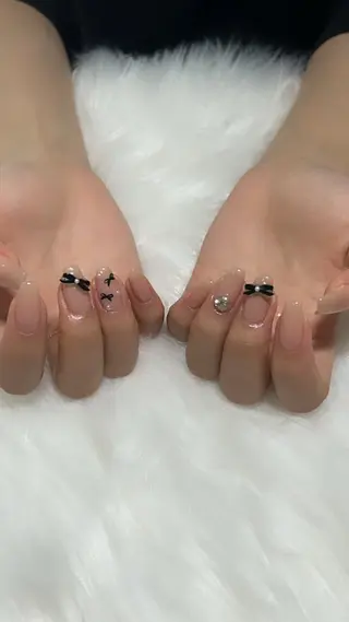 ネイル belle nail 1552のネイルデザイン