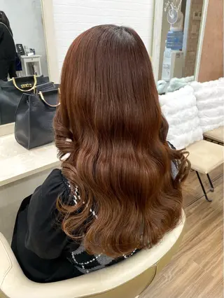 ロング ヘアアレンジ GLOSS♡ ヤマガミコウジのヘアスタイル