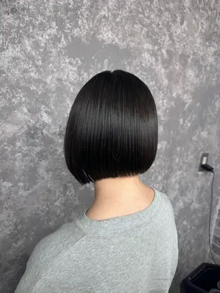 ショート 🎀ボブカット🍀 みくのヘアスタイル