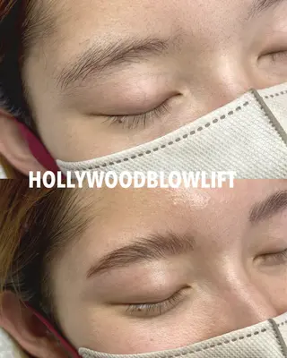 アイブロウ MIKA ♡のネイルデザイン