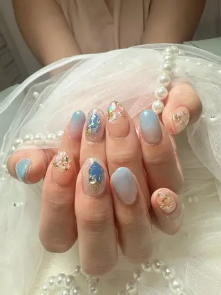 ネイル Max nail&eyeのネイルデザイン