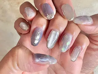 ネイル Mnail ちひろのネイルデザイン