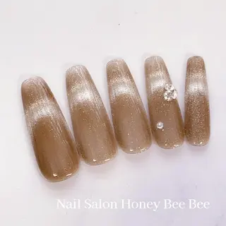 ネイル Nail salon Honey Beeのネイルデザイン