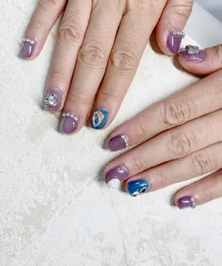 ネイル Queen‘s nailのネイルデザイン