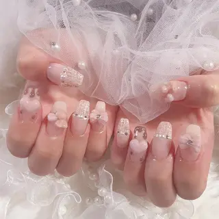 ネイル Menail 心斎橋 本店☆南船場移転☆のネイルデザイン