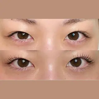 マツエク・マツパ AYLASH🧡 猪又のマツエク・マツパデザイン