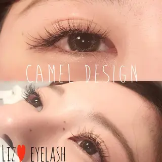 ネイル マツエク・マツパ nashira -ナシラ- 恵比寿のマツエク・マツパデザイン