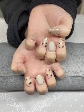 ネイル Lune所属・🎀ノア Lune Nail🎀のネイルデザイン