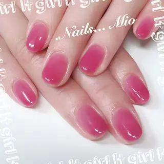 ネイル .Nails Mio 赤羽西ネイルサロンのネイルデザイン