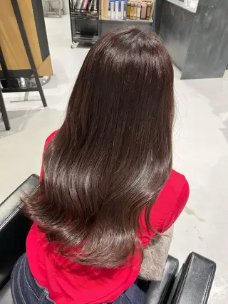 ロング inc新小岩北口店 🫧Nichikaのヘアスタイル