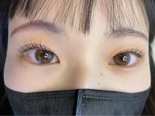 マツエク・マツパ eyelash Reefのマツエク・マツパデザイン