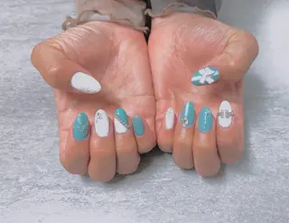 ネイル MYu Beauty Salon  MAIのネイルデザイン