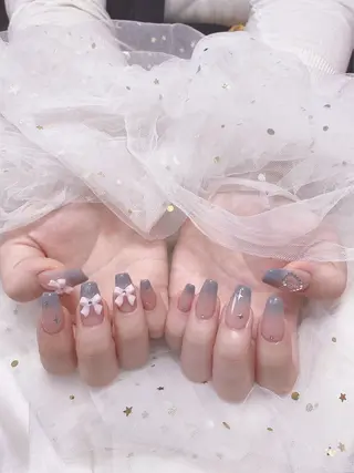 ネイル ジョリ kasumi🌹💅のネイルデザイン