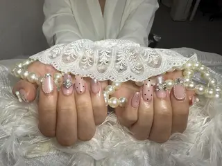 ネイル DEMAIN- 🕊️のネイルデザイン