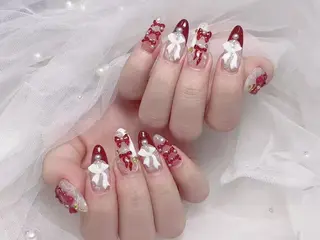 ネイル ネイルサロンロータス (渋谷店)のネイルデザイン