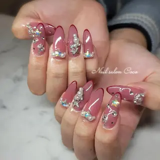 ネイル Nail salon Coco所属・Nail salon Coco【溝の口駅】のネイルデザイン