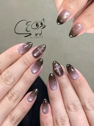 ネイル S.nail所属・S.nail _のネイルデザイン