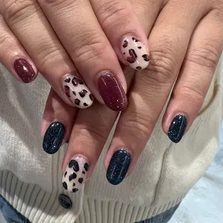 ネイル asuka 🐰のネイルデザイン