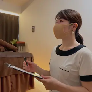 【Se-cure.】 セ・キュア.のエステ・リラクイメージ