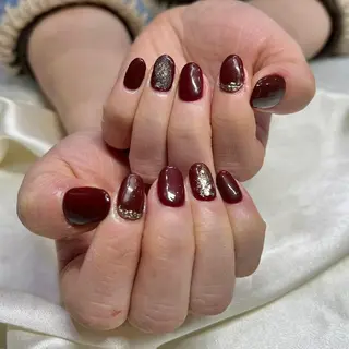 ネイル マツエク・マツパ アイブロウ Nail&eye Belire 新宿のネイルデザイン