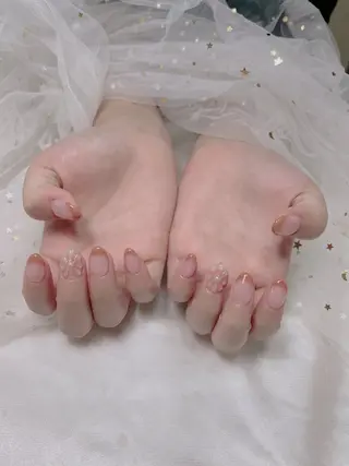 ネイル ジョリ kasumi🌹💅のネイルデザイン