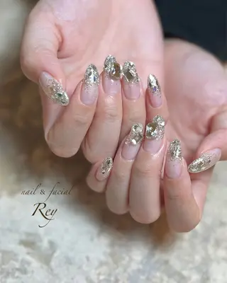 ネイル R eyのネイルデザイン