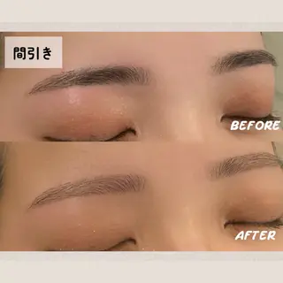 アイブロウ アイブロウサロンbrowme 上尾店所属・browme 上尾店の眉毛・アイブロウイメージ
