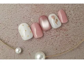 ネイル 長谷川 美穂のネイルデザイン