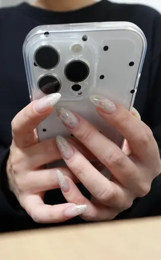 ネイル mii 【フィルイン導入】のネイルデザイン