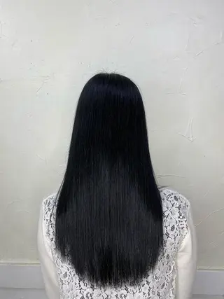 ロング カラー newi赤羽 HINATAのヘアスタイル