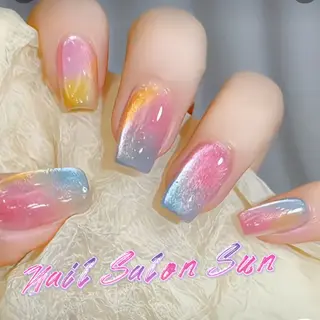 ネイル Sun Nail サン ネイルサロンのネイルデザイン