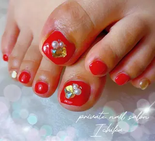 ネイル ジェルネイル専門店 一花-ICHIKA-のネイルデザイン