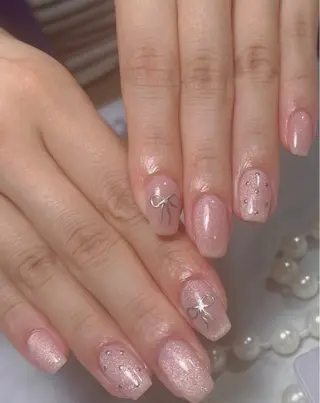 ネイル 村中 ハナのネイルデザイン