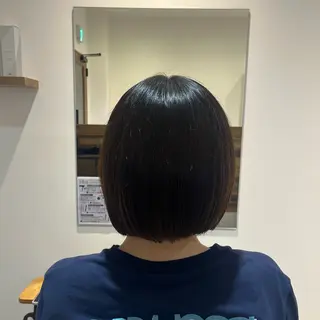 カット 🌸 飯野 舞桜のヘアスタイル