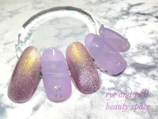 ネイル Nail❁Eye SERIのネイルデザイン