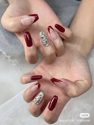 ネイル シャララ ネイルのネイルデザイン