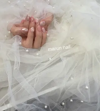 ネイル marun._ megumi.のネイルデザイン
