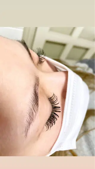 マツエク・マツパ Beauty salon8 eye所属・Salon8eye yunaのマツエク・マツパデザイン