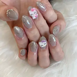 ネイル Nail Salon Gummi.のネイルデザイン